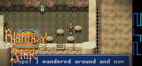 Sega Ages 2500 Series Vol. 32 - Phantasy Star Complete Collection — steamgrid