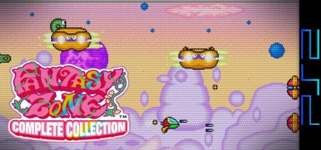 Sega Ages 2500 Series Vol. 33 - Fantasy Zone - Complete Collection — steamgrid