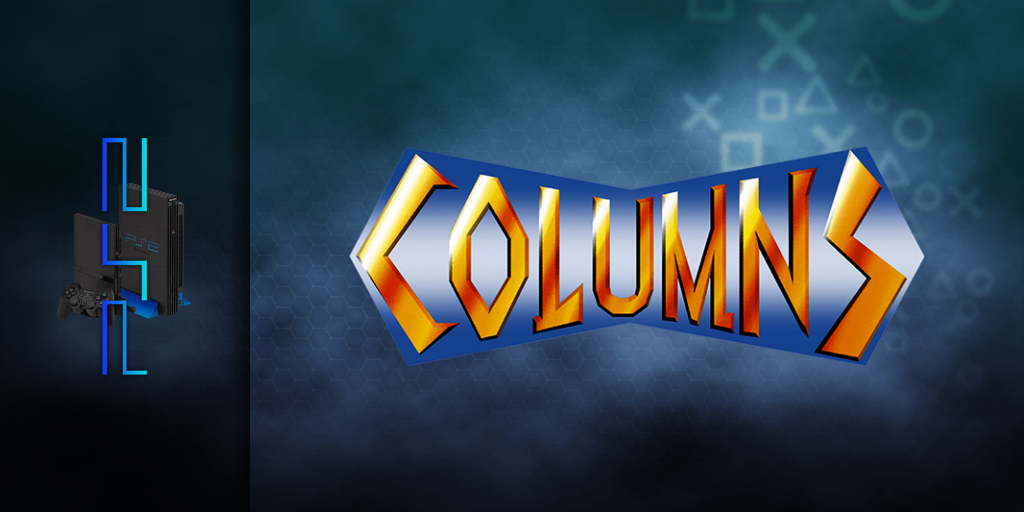 Sega Ages 2500 Series Vol. 7 - Columns — screenmarquee (WOR)