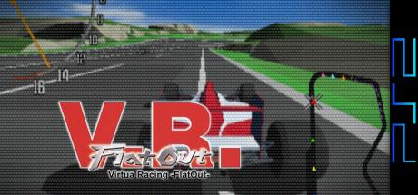 Sega Ages 2500 Series Vol. 8 - Virtua Racing - Flatout — steamgrid
