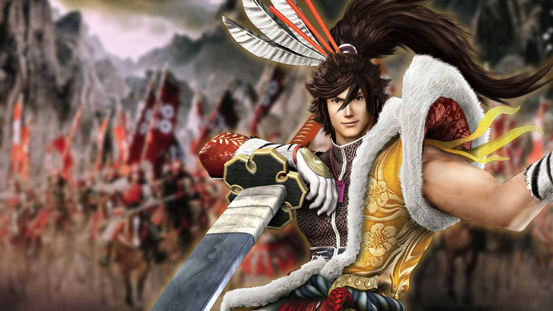 Sengoku Basara 2 — fanart