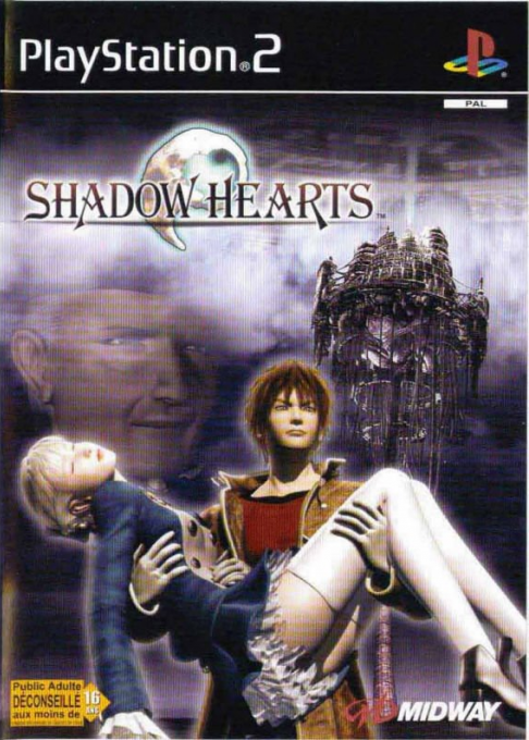 Shadow Hearts — box-2D (FR)