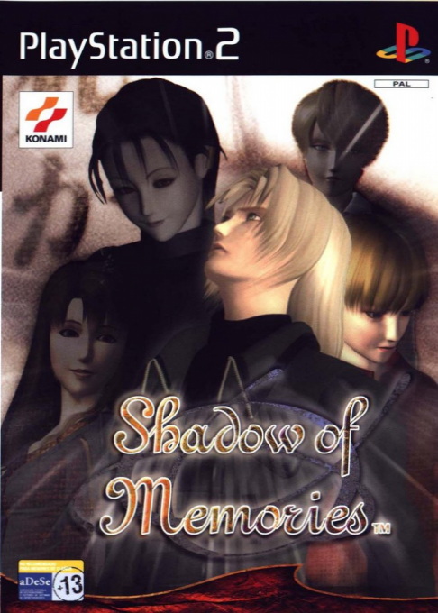 Shadow Of Memories — box-2D (SP)