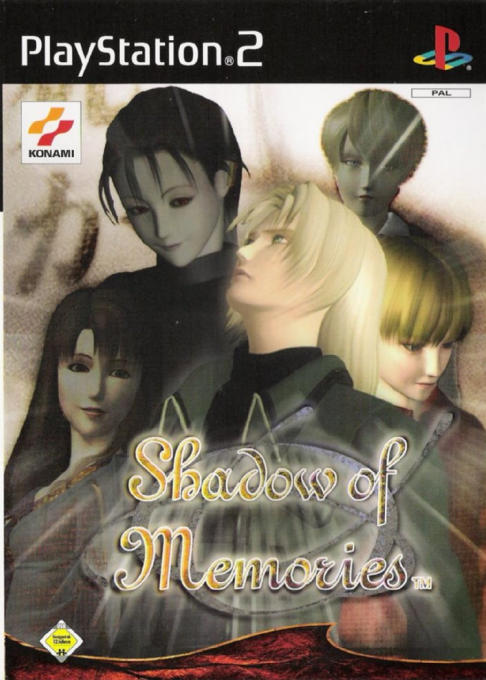 Shadow Of Memories — box-2D (DE)