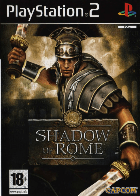 Shadow Of Rome — box-2D (SP)