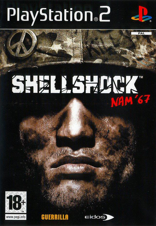 Shellshock - Nam '67 — box-2D (FR)