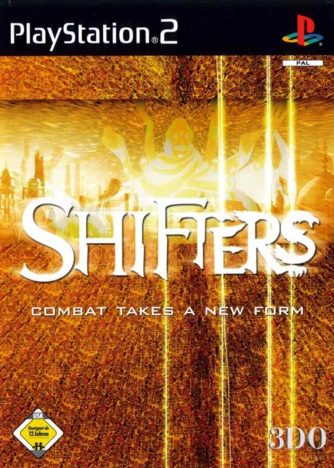 Shifters — box-2D (DE)