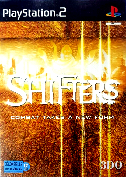 Shifters — box-2D (FR)