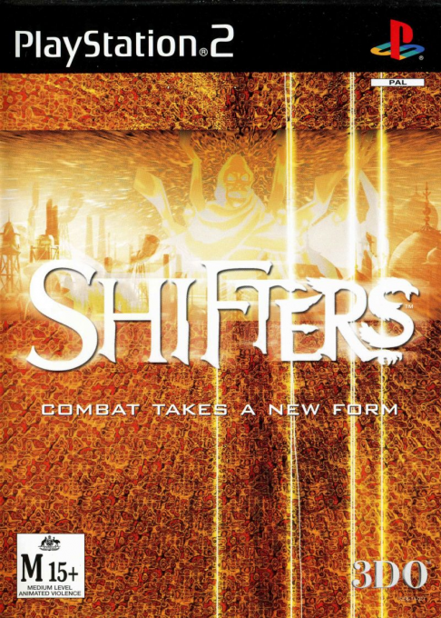 Shifters — box-2D (AU)