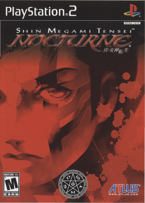 Shin Megami Tensei - Lucifer's Call box art
