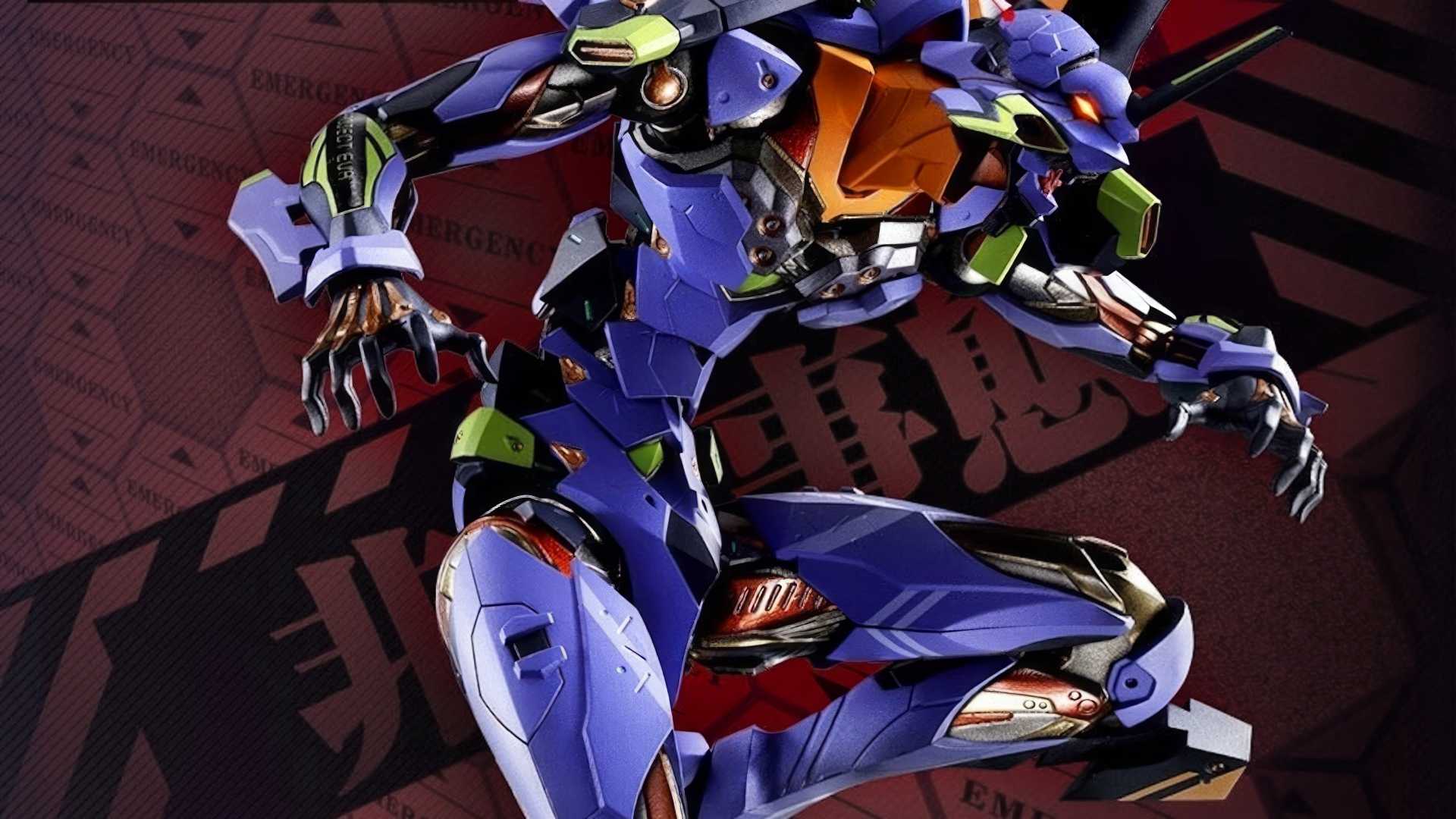 Shin Seiki Evangelion - Battle Orchestra — fanart