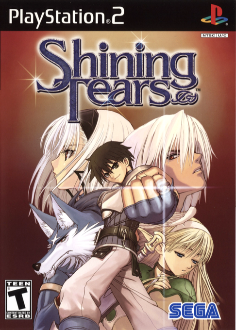 Shining Tears — box-2D (US)