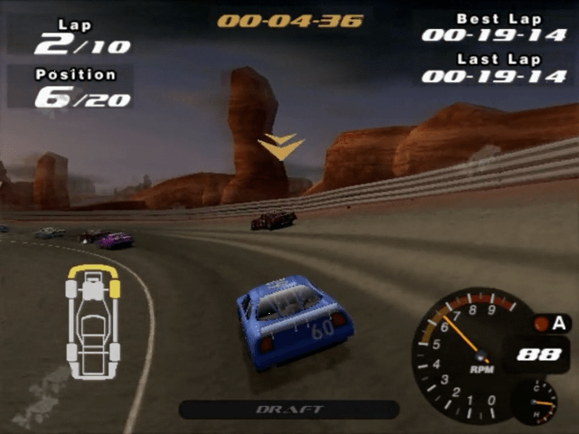Short Track Racing - Trading Paint — ss (US)