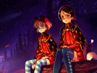 Shoujo Mahou Gaku Little Witch Romanesque — ss (JP)