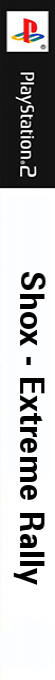 Shox - Extreme Rally — box-2D-side (FR)