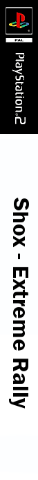 Shox - Extreme Rally — box-2D-side (DE)