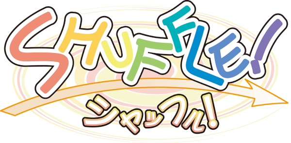 Shuffle! On The Stage — wheel (JP)