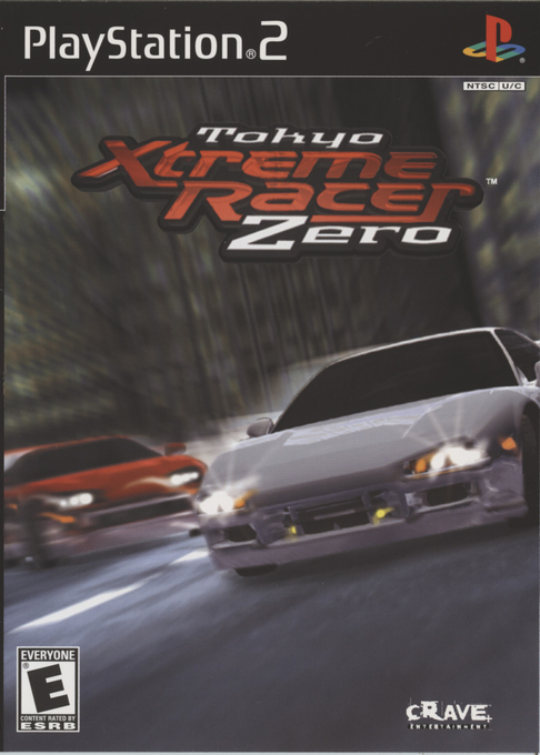 Tokyo Xtreme Racer box art