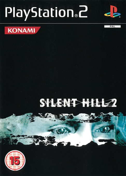Silent Hill 2 — box-2D (UK)