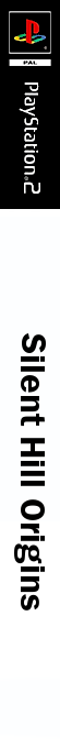 Silent Hill Origins — box-2D-side (KR)