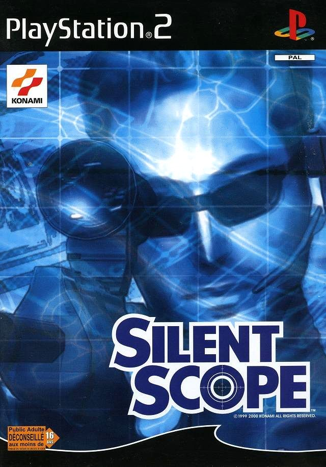 Silent Scope — box-2D (FR)
