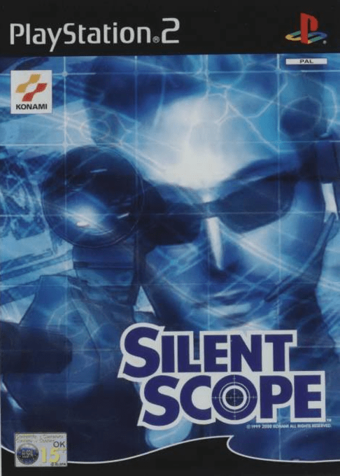 Silent Scope — box-2D (SP)