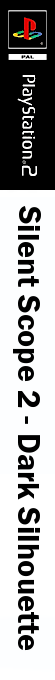 Silent Scope 2 - Dark Silhouette — box-2D-side (DE)