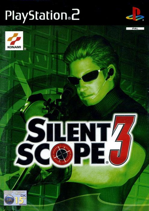 Silent Scope 3 — box-2D (FR)