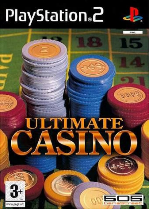 Ultimate Casino — box-2D (DE)