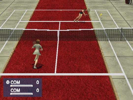 Simple 2000 Series Ultimate Vol. 1 - Love, Smash! — ss (JP)