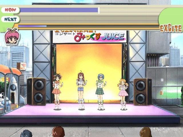 Simple 2000 Series Ultimate Vol. 11 - Wandaba Style - Totsugeki! Mix Live Juice — ss (JP)
