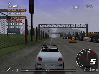 Simple 2000 Series Ultimate Vol. 2 - Edit Racing — ss (WOR)