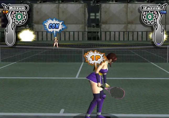 Simple 2000 Series Ultimate Vol. 26 - Love, Smash! 5.1, Tennis Robo no Hanran — ss (JP)