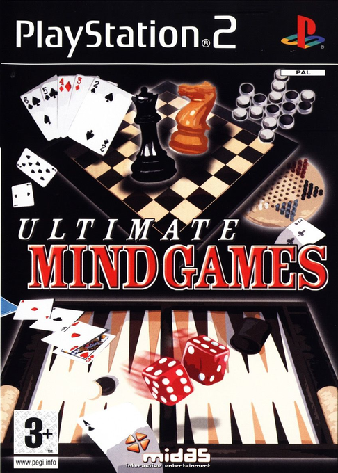 Ultimate Mind Games box art