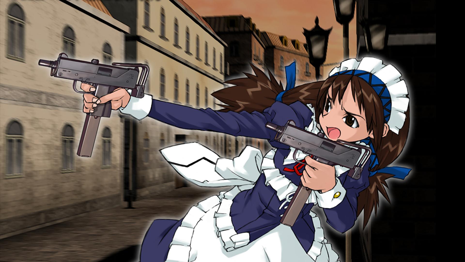 Simple 2000 Series Vol. 105 - The Maid-fuku to Kikanjuu — fanart
