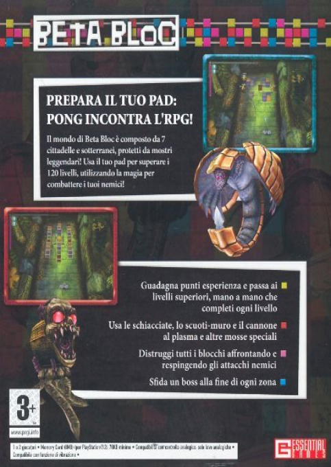 Beta Bloc — box-2D-back (EU)