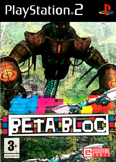 Beta Bloc — box-2D (FR)