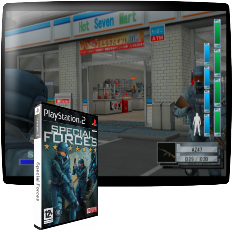 Special Forces — mixrbv1 (EU)
