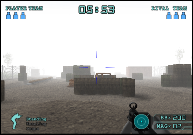 Simple 2000 Series Vol. 119 - The Survival Game 2 — ss (JP)