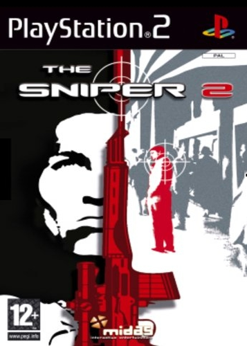 Sniper 2, The box art