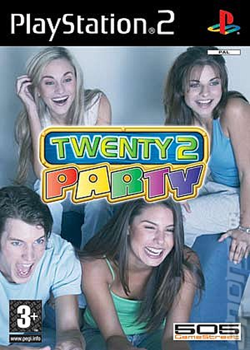 Twenty 2 Party box art