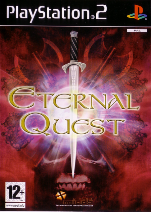 Eternal Quest — box-2D (SP)