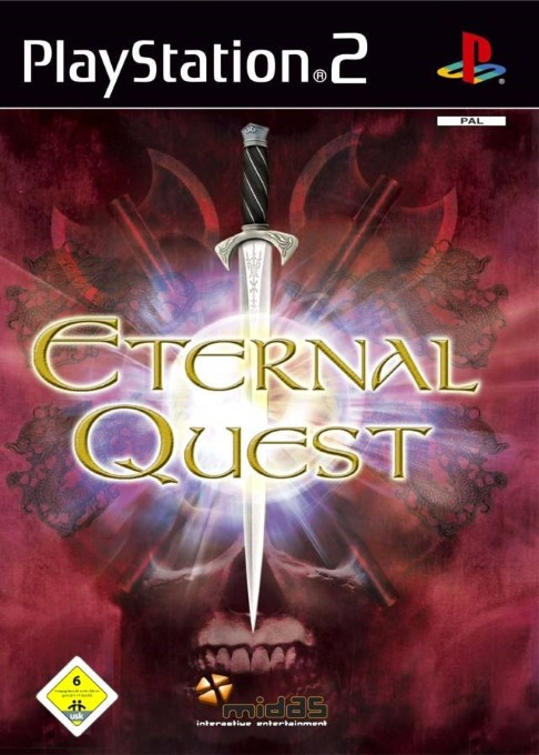 Eternal Quest — box-2D (DE)
