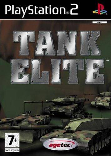 Tank Elite box art