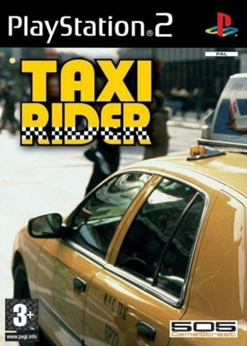 Taxi Rider — box-2D (SP)