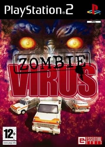 Simple 2000 Series Vol. 95 - The Zombie Vs. Kyuukyuusha box art