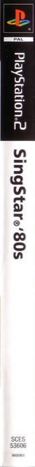 Singstar '80s — box-2D-side (SP)