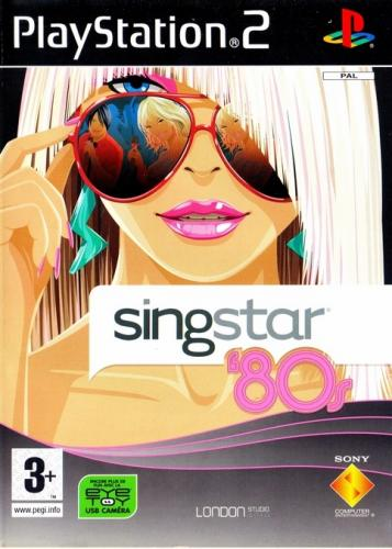 Singstar '80s — box-2D (EU)
