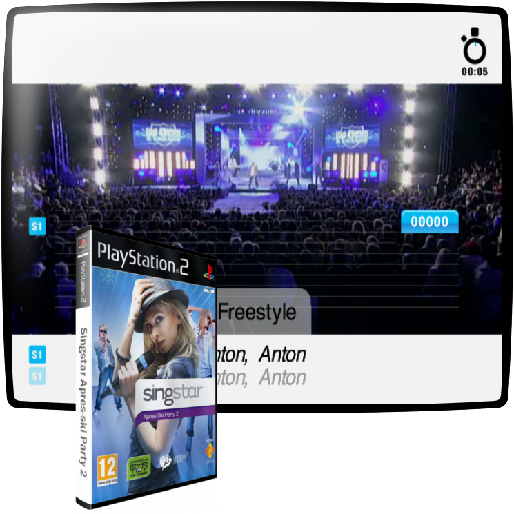 Singstar Apres-ski Party 2 — mixrbv1 (EU)