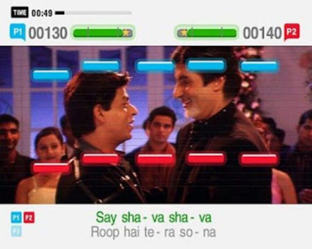 SingStar Bollywood — ss (WOR)